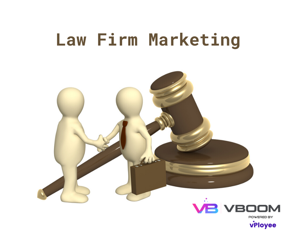 law firm marketing specialist